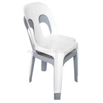 Stackable Plastic Chair injection molding
